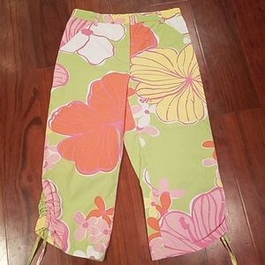 Lilly Pulitzer Girl's Capri Pants